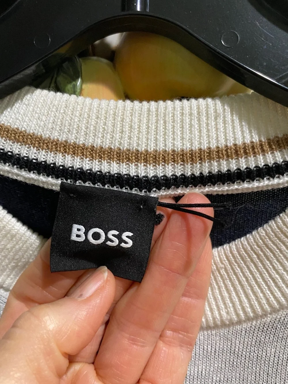 BOSS  top